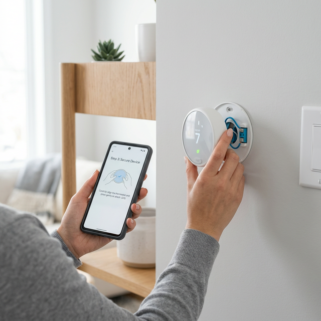 Hazlo tú mismo en 3 pasos.