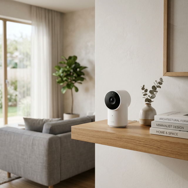 Tu hogar inteligente hecho por ti.